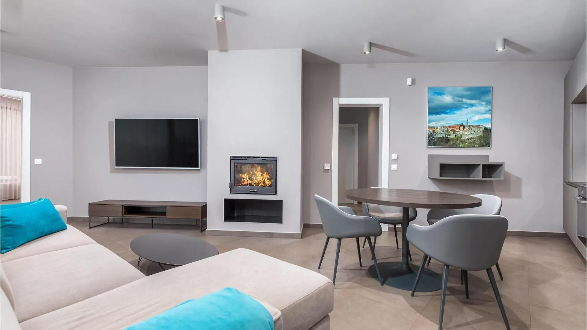Nice Home In Labin With Wifi 0*, Labin (Istria) Croatia