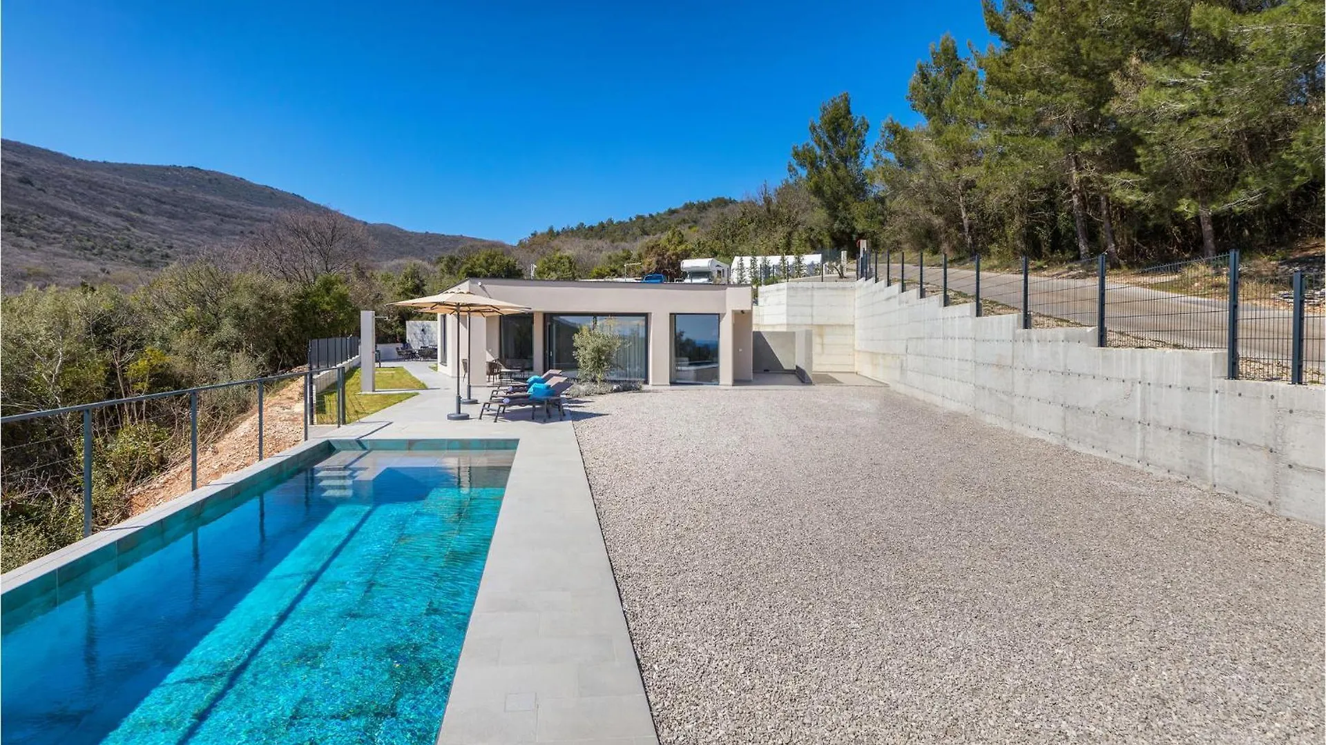 Σπίτι διακοπών Nice Home In Labin With Wifi Κροατία