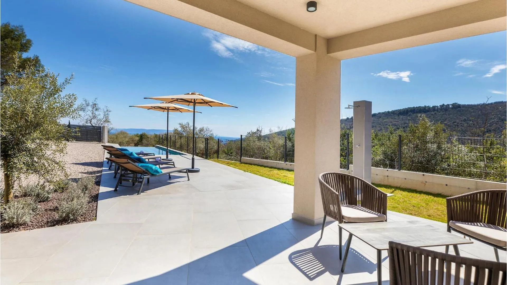 Nice Home In Labin With Wifi Croatia