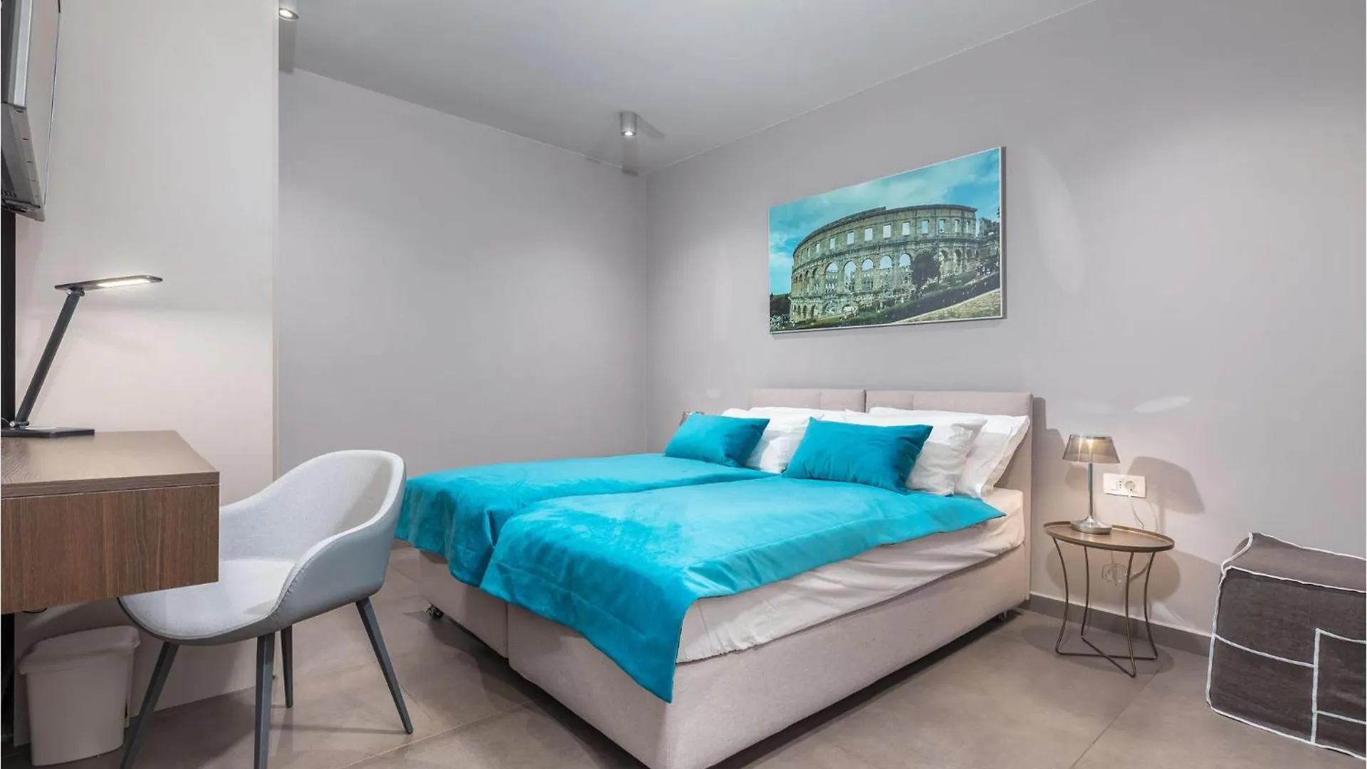 Σπίτι διακοπών Nice Home In Labin With Wifi Κροατία