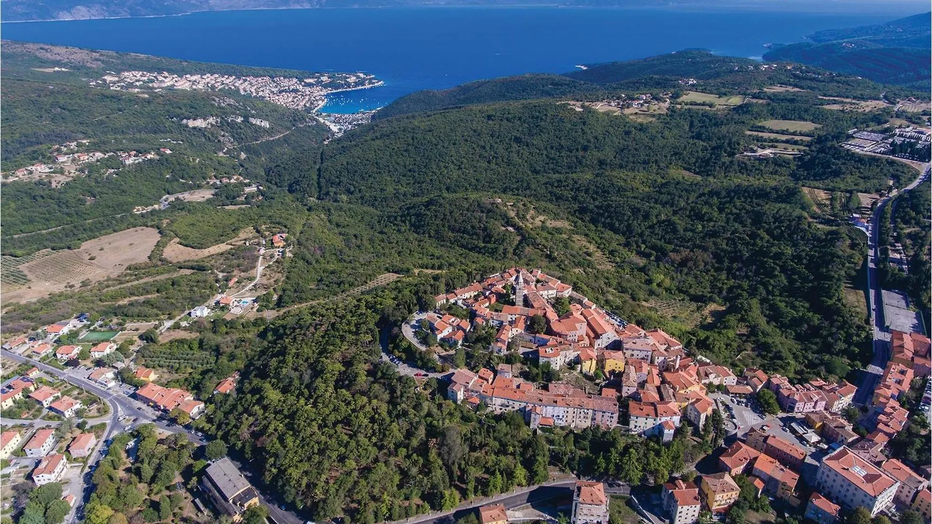 Nice Home In Labin With Wifi Holiday home