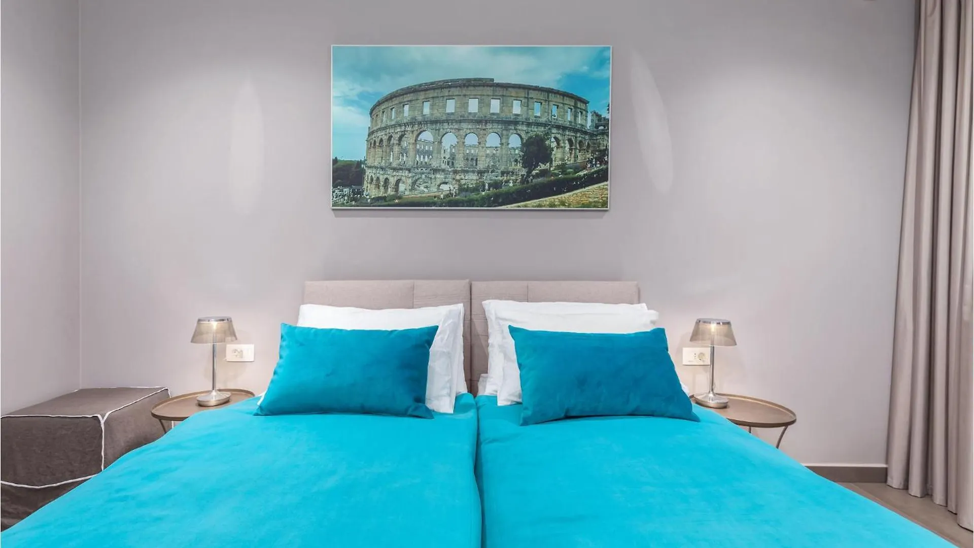 Σπίτι διακοπών Nice Home In Labin With Wifi