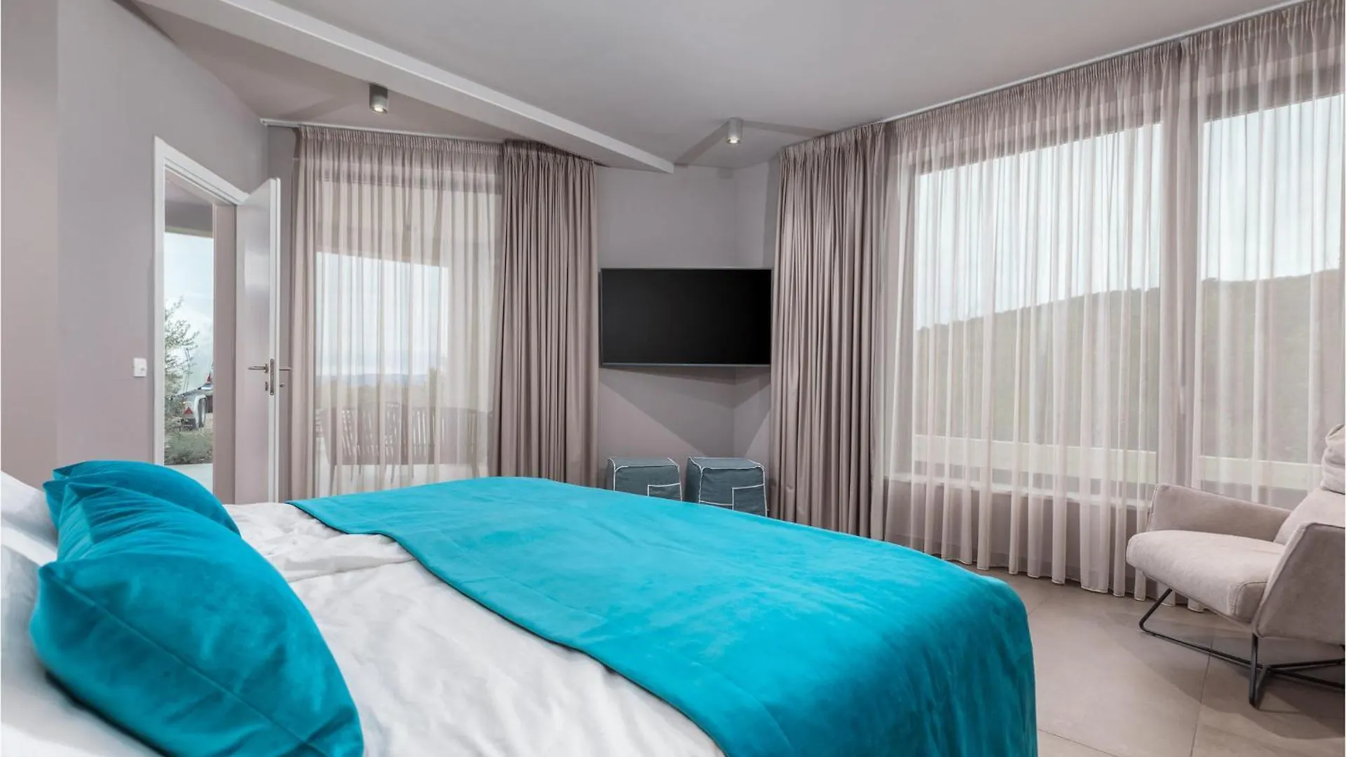 Nice Home In Labin With Wifi Croatia
